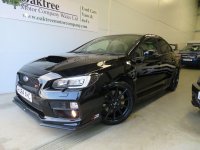 SUBARU WRX STI