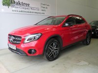 MERCEDES-BENZ GLA CLASS