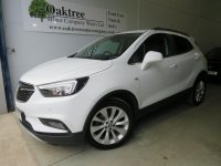 VAUXHALL MOKKA X