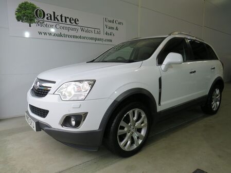 VAUXHALL