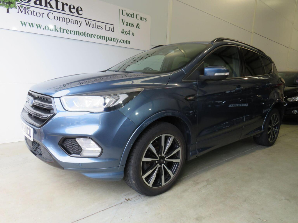 2019 Ford KUGA