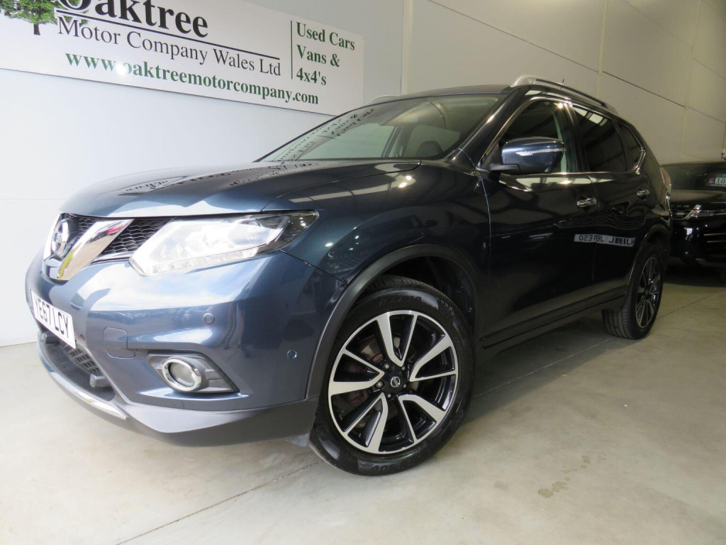 2017 Nissan X-trail