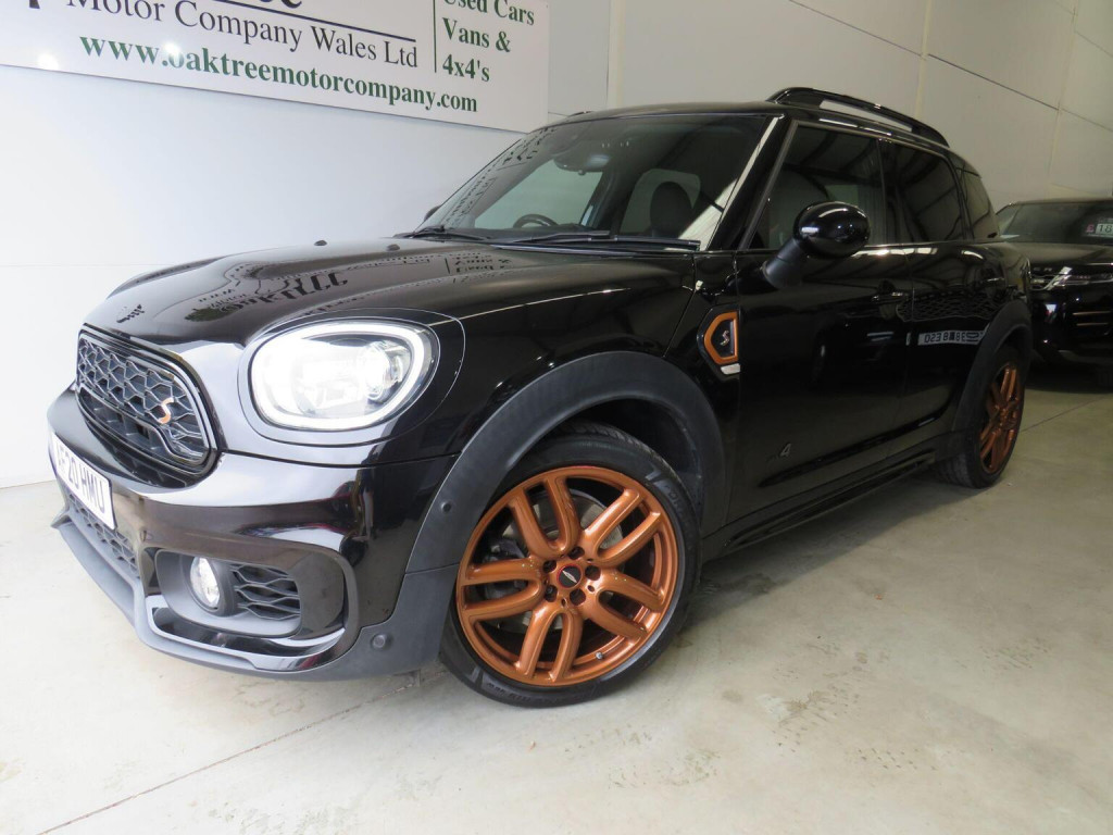 2020 MINI Countryman