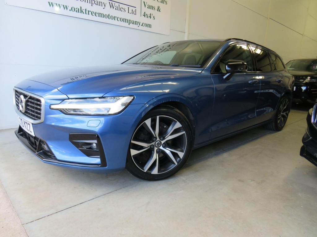  Volvo V60